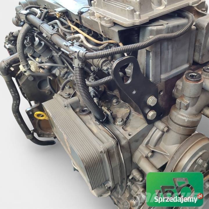 Merlo 34.7 Deutz TCD 2012 L04 2V Engine Motoren