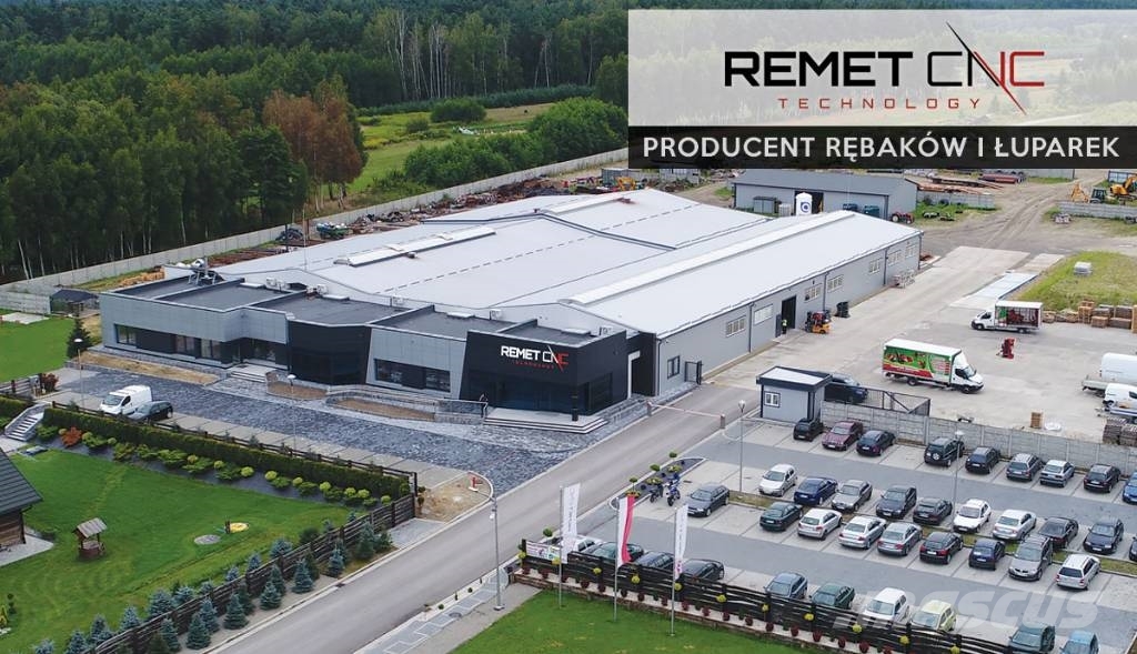 REMET Red Dragon RPE-200 ELECTRIC Koksnes šķeldotāji