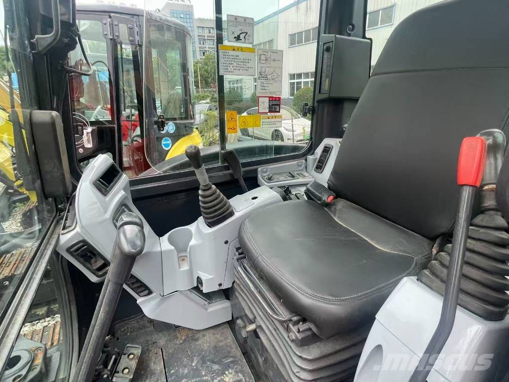 Kubota KX163 Minigravere <7t
