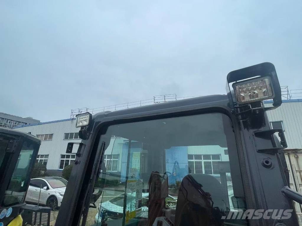 Kubota KX163 Minigravere <7t