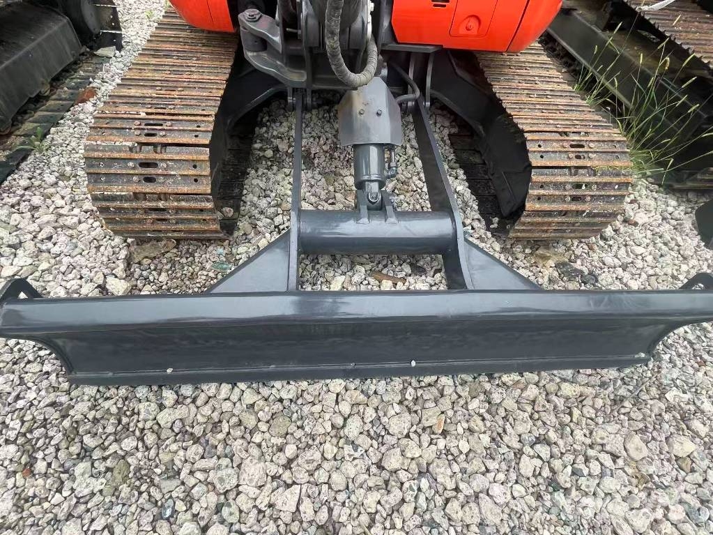 Kubota KX163 Minigravere <7t