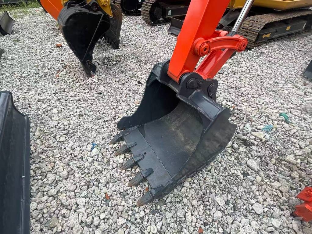 Kubota KX163 Minigravere <7t