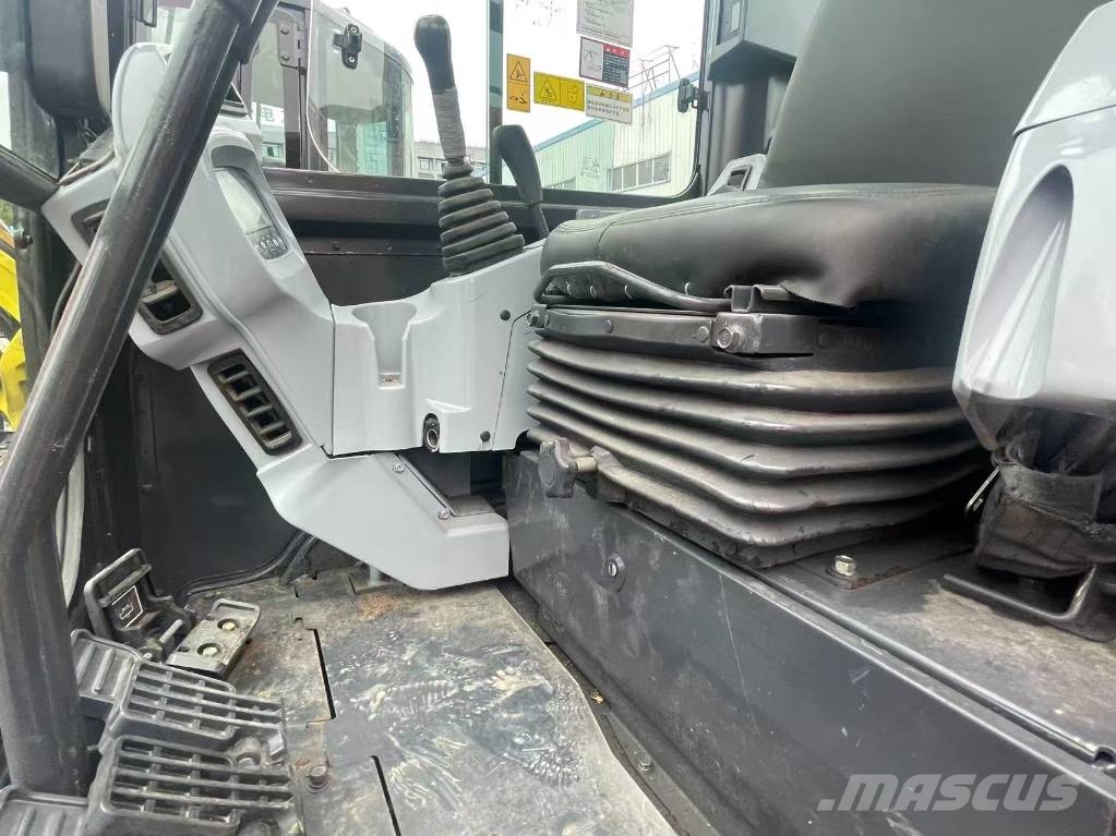 Kubota KX163 Minigravere <7t