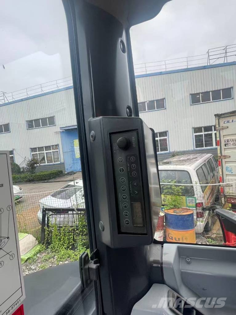 Kubota KX163 Minigravere <7t