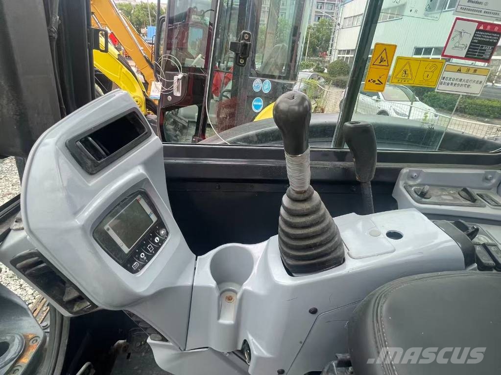 Kubota KX163 Minigravere <7t