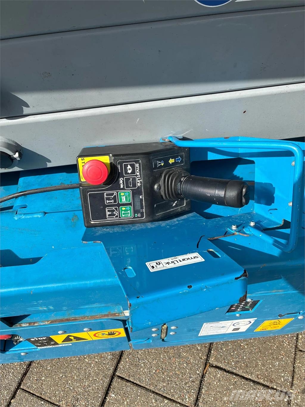 Genie GS 3246 Plataformas tijera