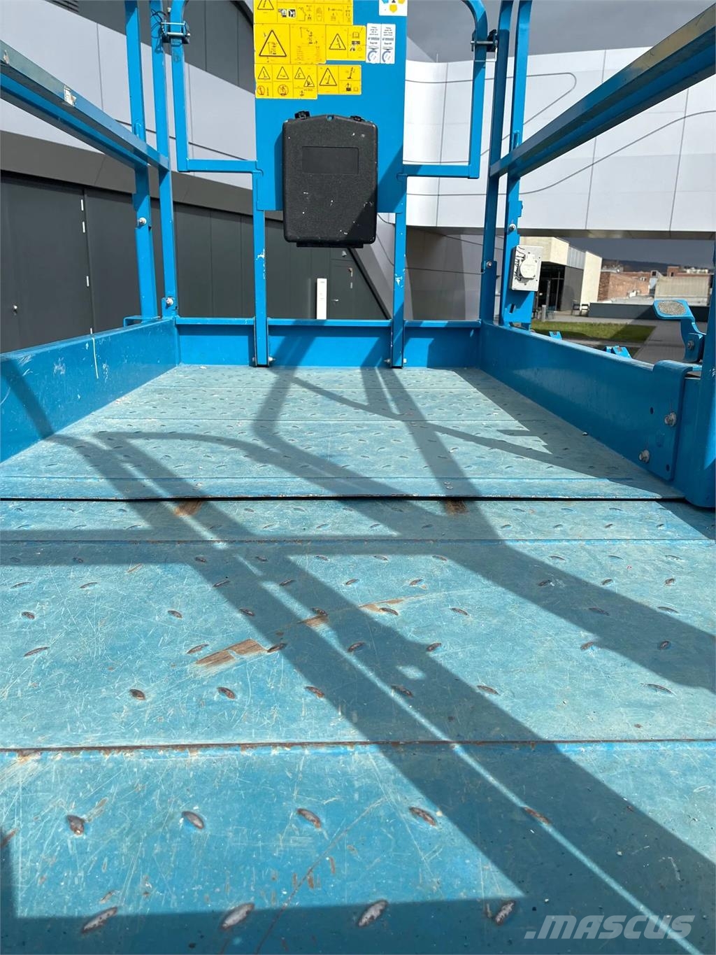 Genie GS 3246 Plataformas tijera