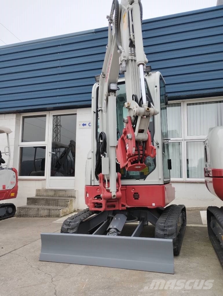 Takeuchi TB 325 R Miniescavadeiras < 7t (Mini escavadeiras)