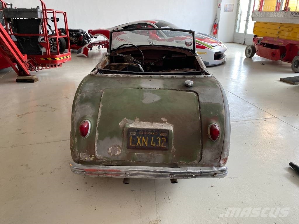 DORETTI SWALLOW 2 -LITRE Carros