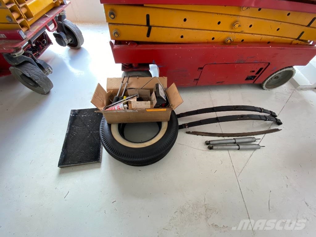 DORETTI SWALLOW 2 -LITRE Carros