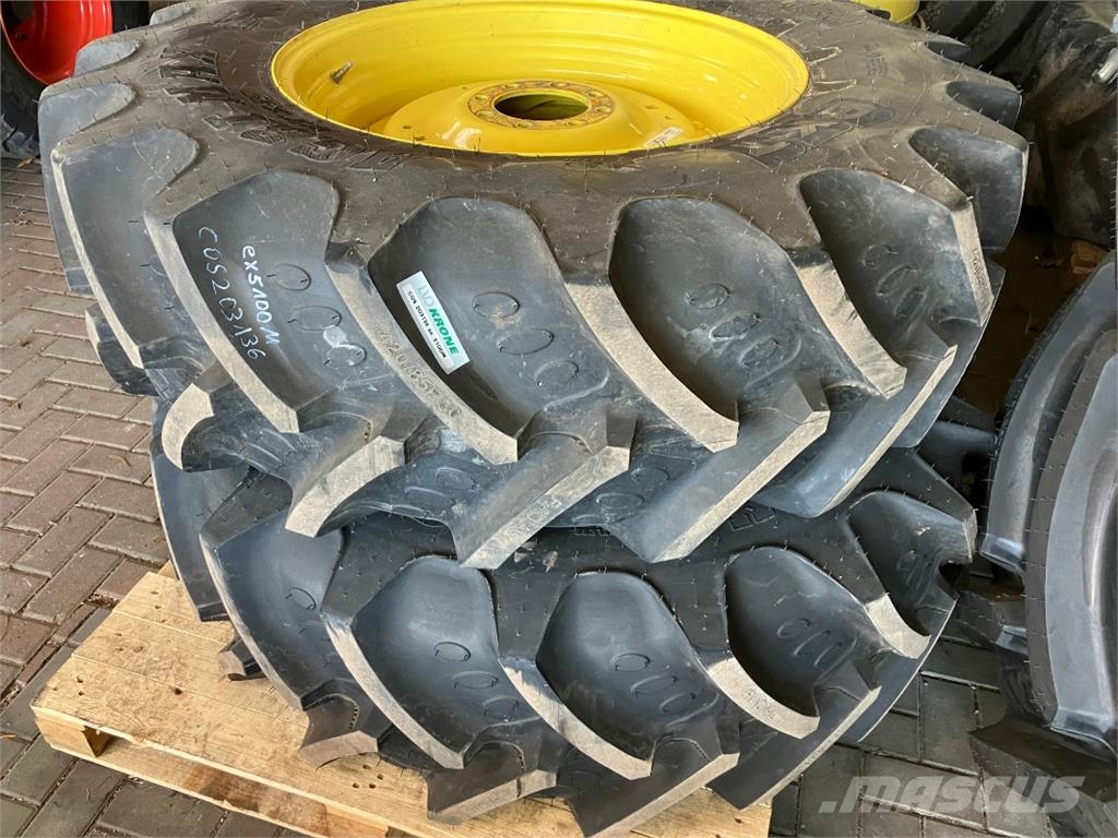 BKT 420/85R30 Egyéb mezőgazdasági gépek
