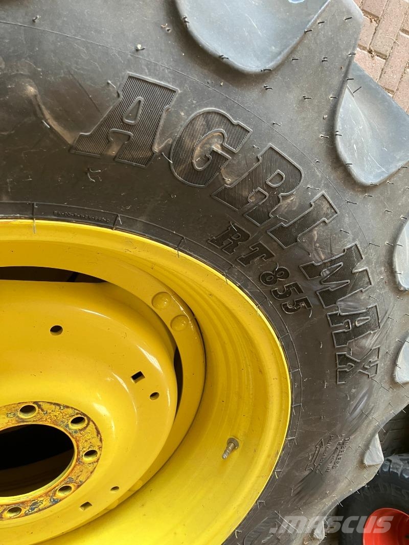 BKT 420/85R30 Egyéb mezőgazdasági gépek