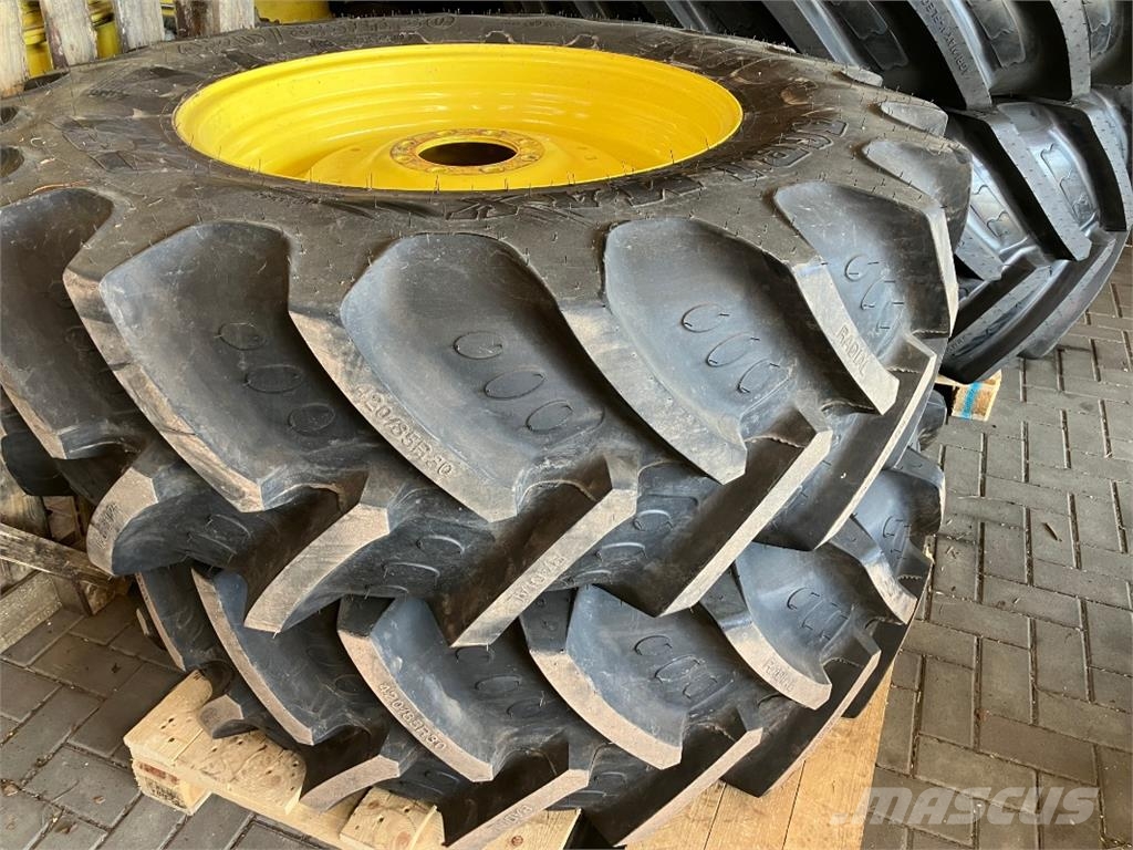 BKT 420/85R30 Egyéb mezőgazdasági gépek