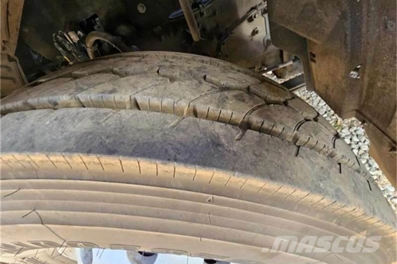 UD TRUCKS QUON Muut kuorma-autot