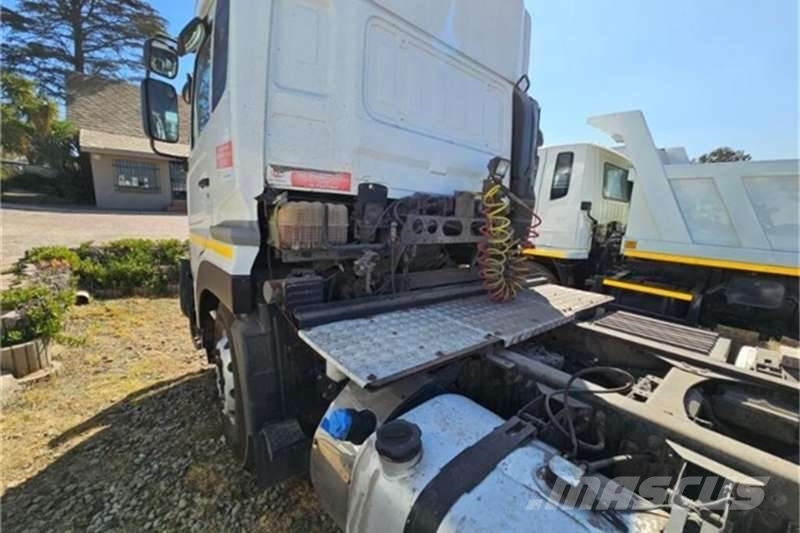 UD TRUCKS QUON Muut kuorma-autot