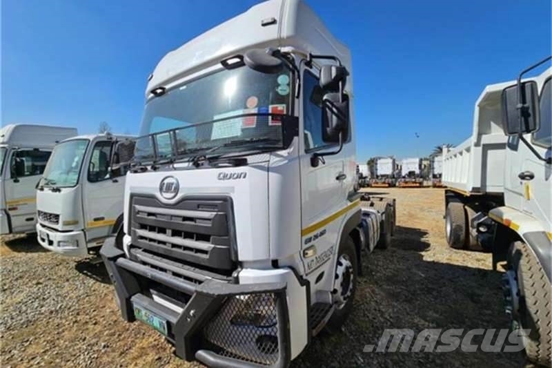 UD TRUCKS QUON Muut kuorma-autot