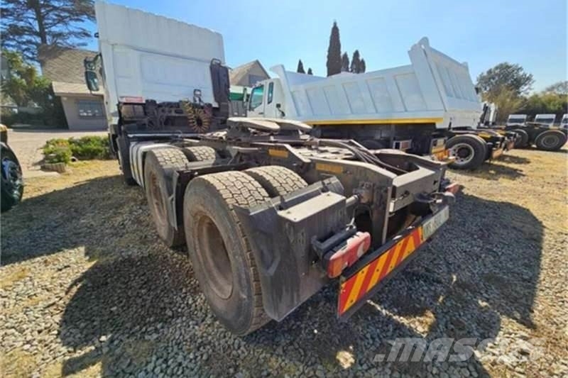 UD TRUCKS QUON Muut kuorma-autot