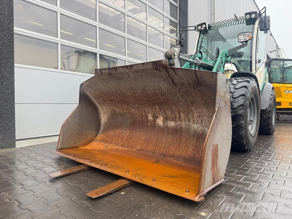 Liebherr L506C Rataslaadurid