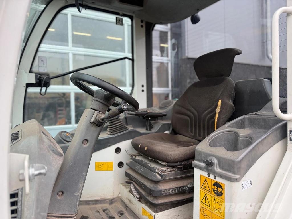 Liebherr L506C Rataslaadurid