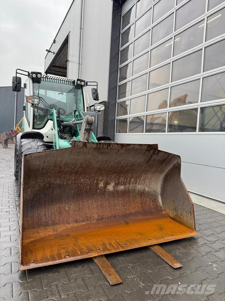 Liebherr L506C Rataslaadurid