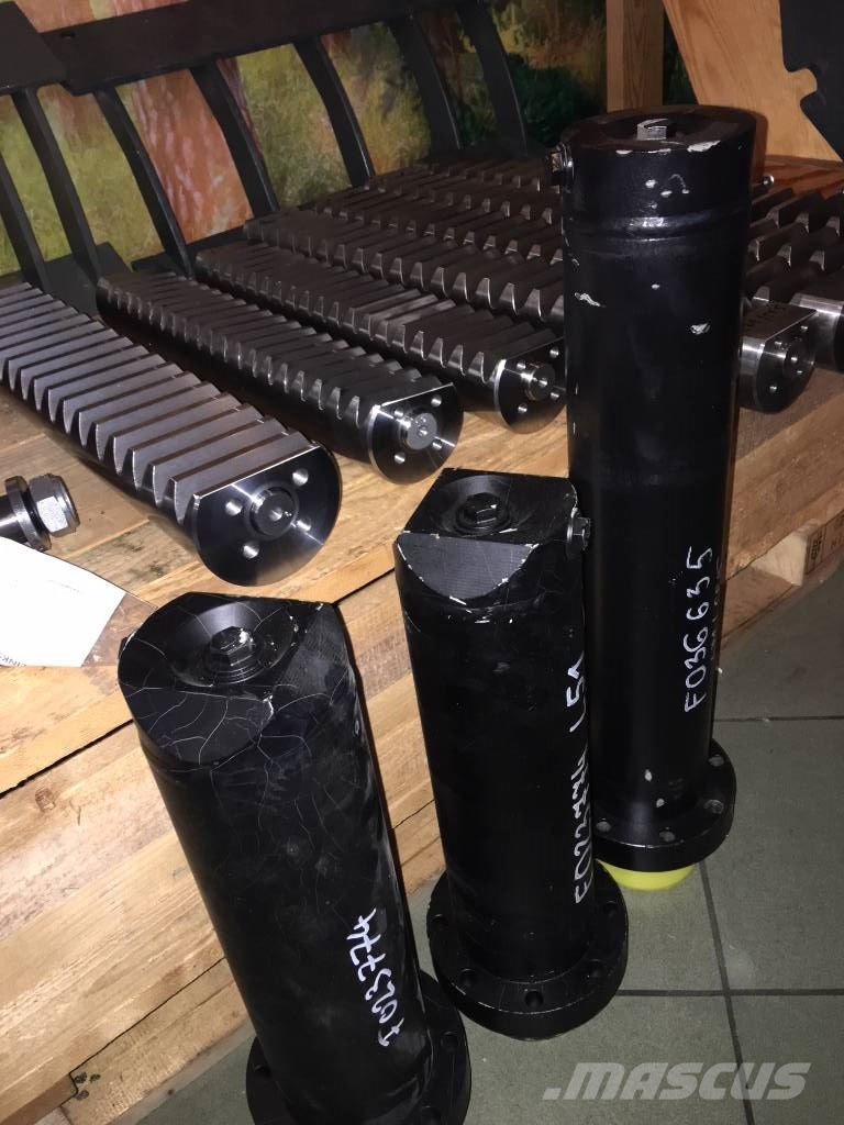Mesera L51,L71,L210,L180 Forwarders