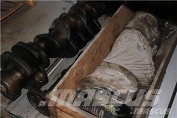 CAT 245 B Crankshaft (Στρόφαλος), 11V Двигатели