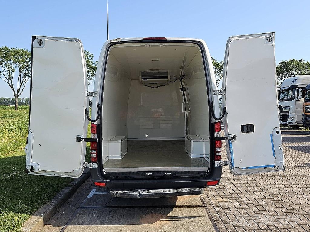 Mercedes-Benz Sprinter 313 L3H2 Maxi FRIGO Ac! Skap FRC