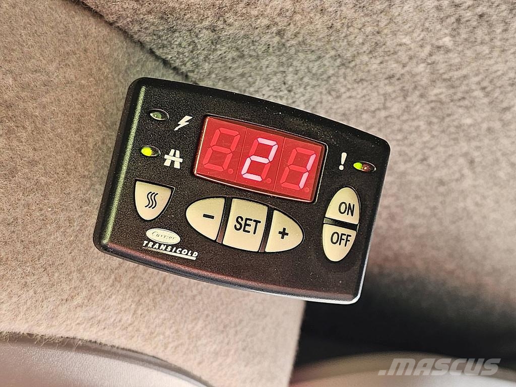 Mercedes-Benz Sprinter 313 L3H2 Maxi FRIGO Ac! Skap FRC