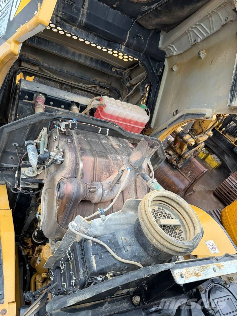 CAT 962M / Bj 2015 / Bh 12196H / 3rd Line/1*Bucket Φορτωτές με λάστιχα (Τροχοφόροι)