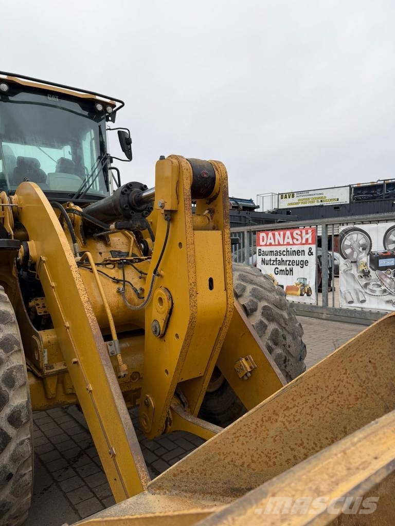 CAT 962M / Bj 2015 / Bh 12196H / 3rd Line/1*Bucket Φορτωτές με λάστιχα (Τροχοφόροι)
