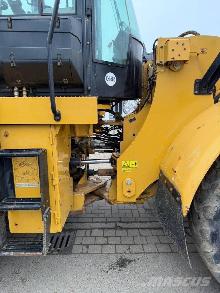 CAT 962M / Bj 2015 / Bh 12196H / 3rd Line/1*Bucket Φορτωτές με λάστιχα (Τροχοφόροι)