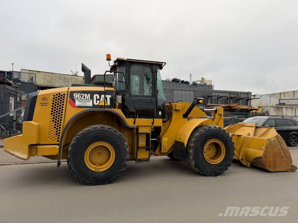 CAT 962M / Bj 2015 / Bh 12196H / 3rd Line/1*Bucket Φορτωτές με λάστιχα (Τροχοφόροι)