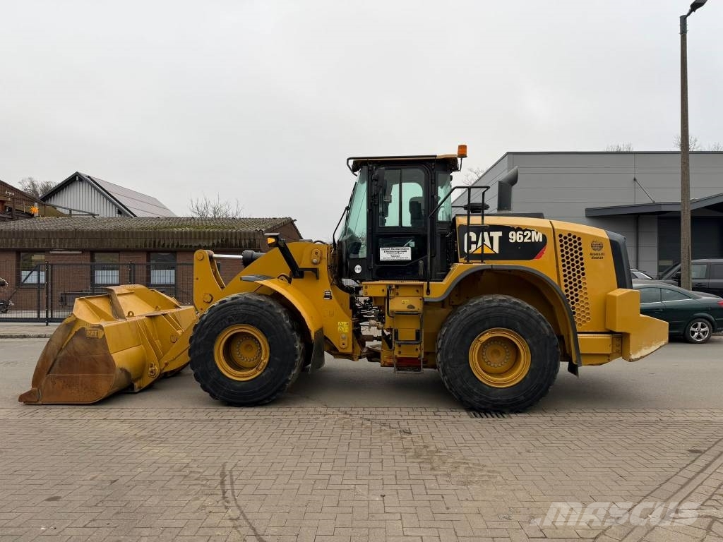 CAT 962M / Bj 2015 / Bh 12196H / 3rd Line/1*Bucket Φορτωτές με λάστιχα (Τροχοφόροι)