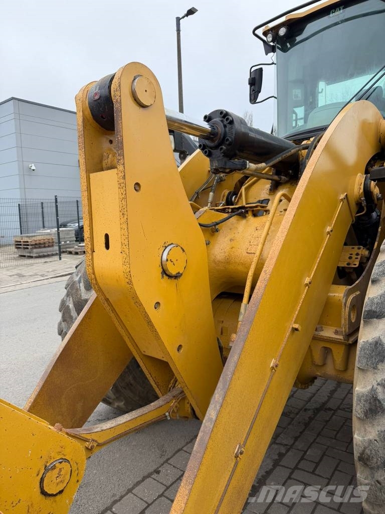 CAT 962M / Bj 2015 / Bh 12196H / 3rd Line/1*Bucket Φορτωτές με λάστιχα (Τροχοφόροι)