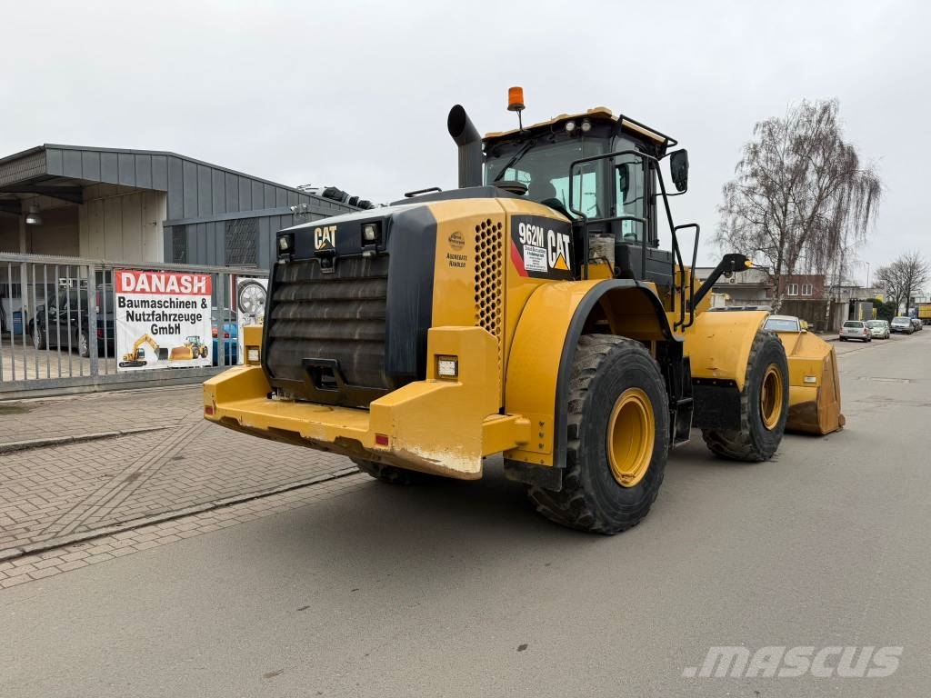 CAT 962M / Bj 2015 / Bh 12196H / 3rd Line/1*Bucket Φορτωτές με λάστιχα (Τροχοφόροι)