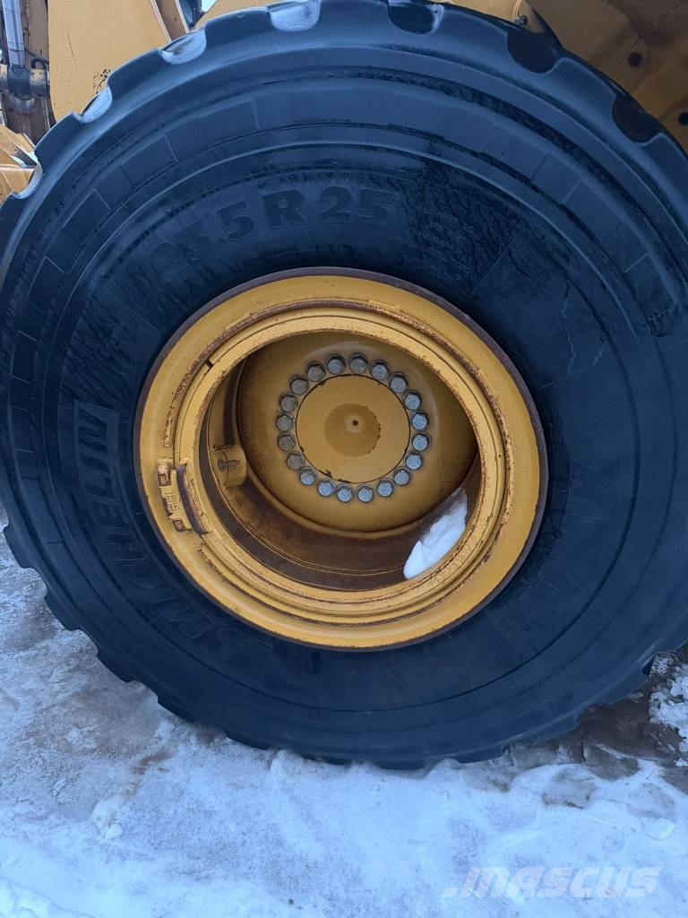 CAT 962M / Bj 2015 / Bh 12196H / 3rd Line/1*Bucket Φορτωτές με λάστιχα (Τροχοφόροι)