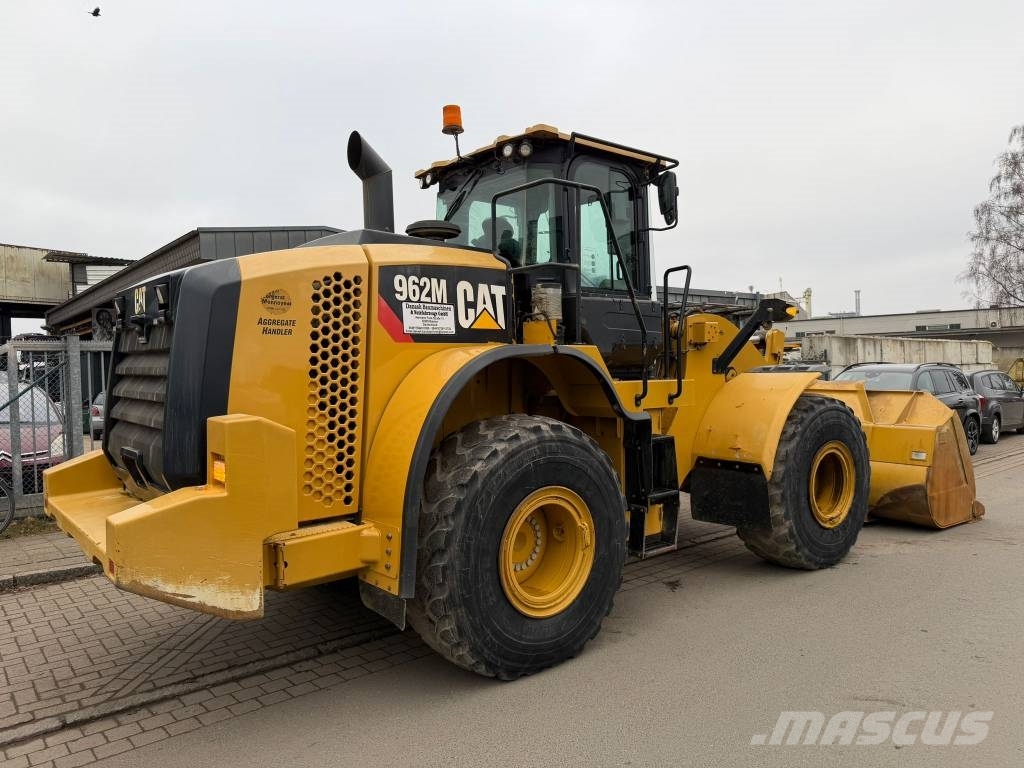 CAT 962M / Bj 2015 / Bh 12196H / 3rd Line/1*Bucket Φορτωτές με λάστιχα (Τροχοφόροι)