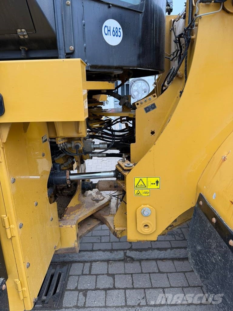 CAT 962M / Bj 2015 / Bh 12196H / 3rd Line/1*Bucket Φορτωτές με λάστιχα (Τροχοφόροι)