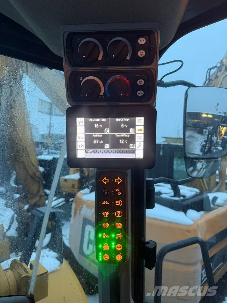 CAT 962M / Bj 2015 / Bh 12196H / 3rd Line/1*Bucket Φορτωτές με λάστιχα (Τροχοφόροι)