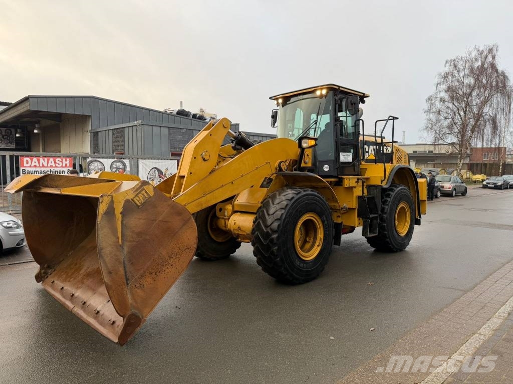 CAT 962M / Bj 2015 / Bh 12196H / 3rd Line/1*Bucket Φορτωτές με λάστιχα (Τροχοφόροι)