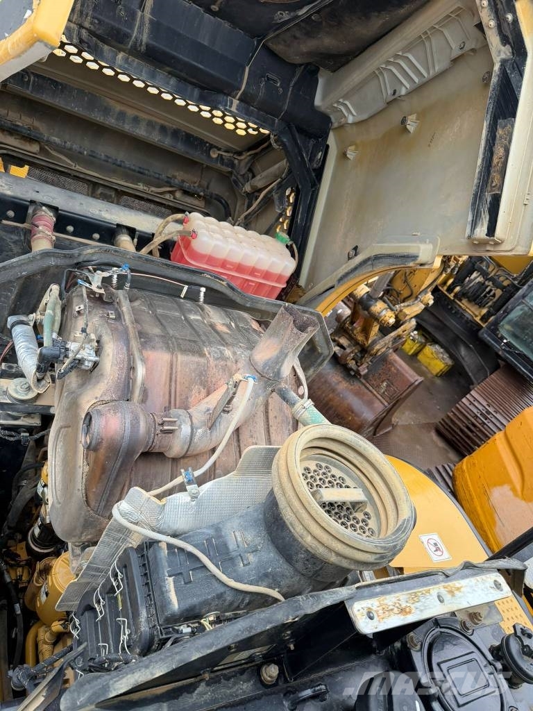 CAT 962M / Bj 2015 / Bh 12196H / 3rd Line/1*Bucket Φορτωτές με λάστιχα (Τροχοφόροι)