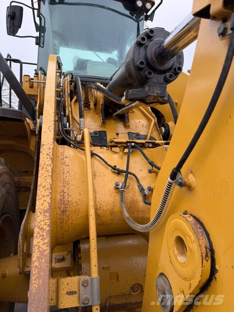 CAT 962M / Bj 2015 / Bh 12196H / 3rd Line/1*Bucket Φορτωτές με λάστιχα (Τροχοφόροι)