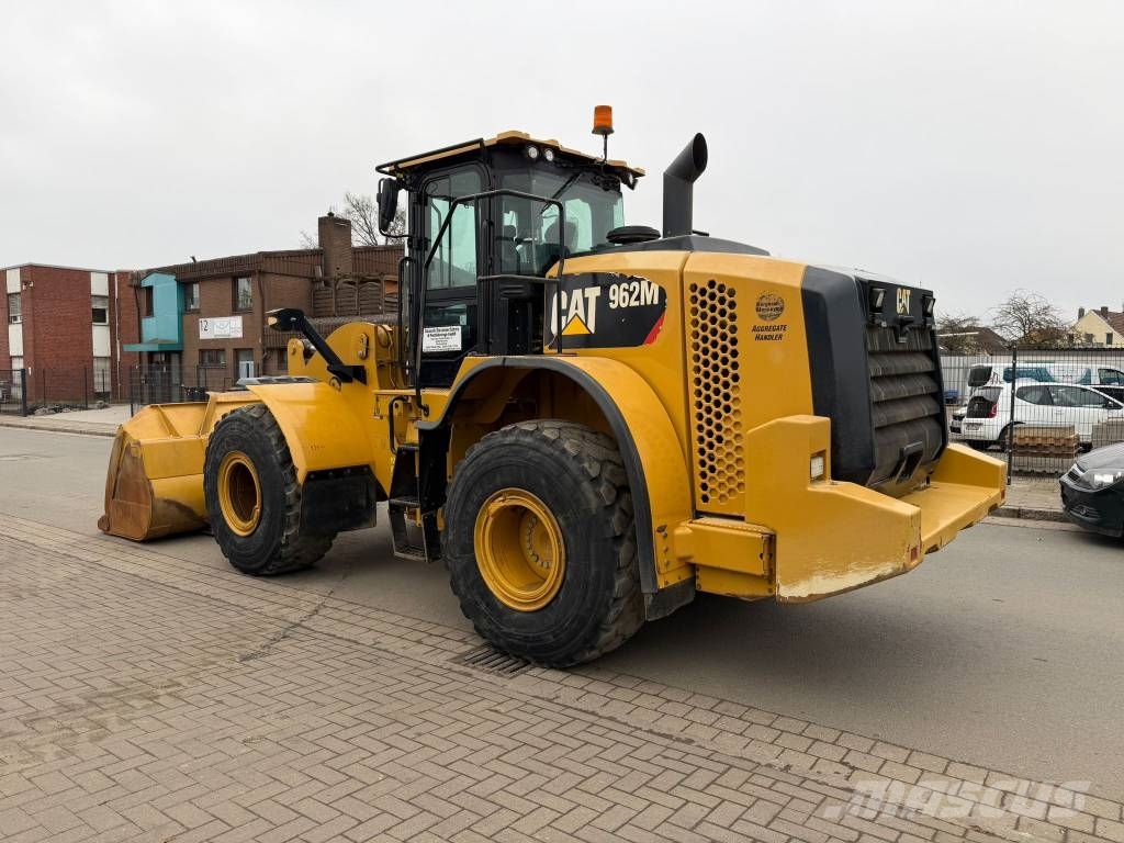 CAT 962M / Bj 2015 / Bh 12196H / 3rd Line/1*Bucket Φορτωτές με λάστιχα (Τροχοφόροι)