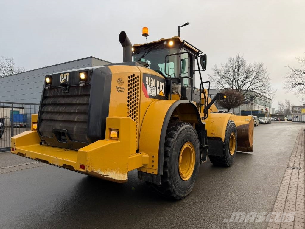 CAT 962M / Bj 2015 / Bh 12196H / 3rd Line/1*Bucket Φορτωτές με λάστιχα (Τροχοφόροι)