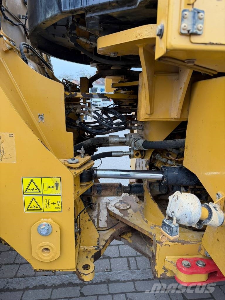 CAT 962M / Bj 2015 / Bh 12196H / 3rd Line/1*Bucket Φορτωτές με λάστιχα (Τροχοφόροι)