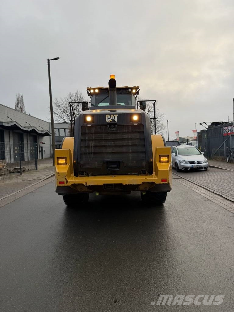 CAT 962M / Bj 2015 / Bh 12196H / 3rd Line/1*Bucket Φορτωτές με λάστιχα (Τροχοφόροι)