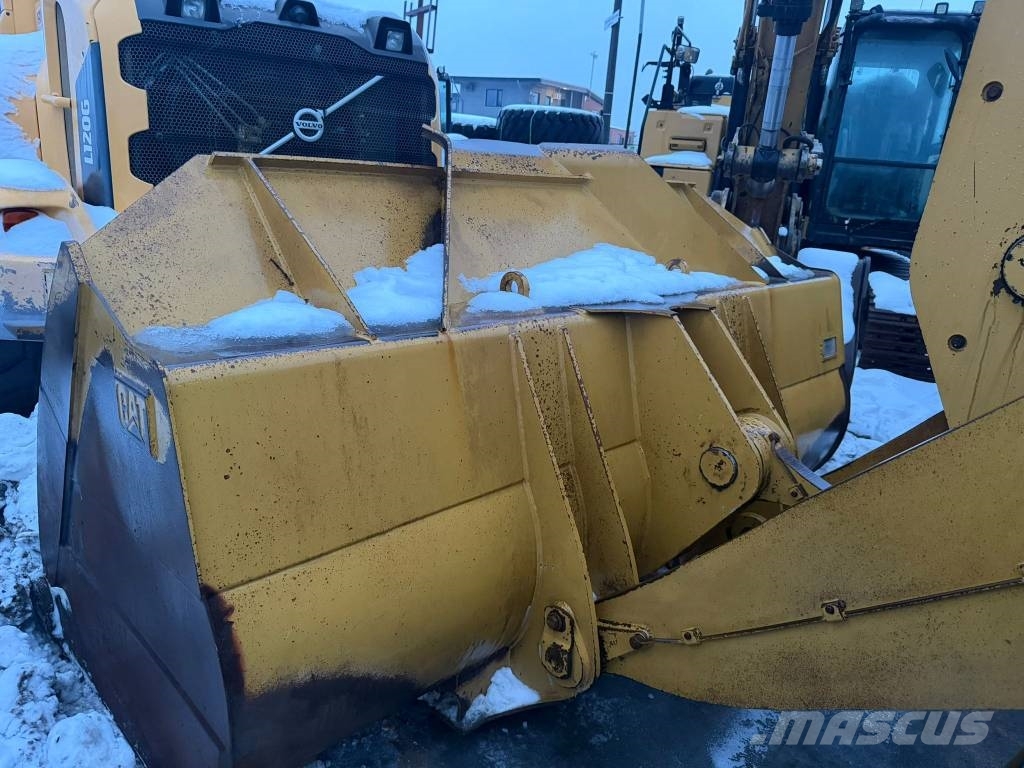 CAT 962M / Bj 2015 / Bh 12196H / 3rd Line/1*Bucket Φορτωτές με λάστιχα (Τροχοφόροι)