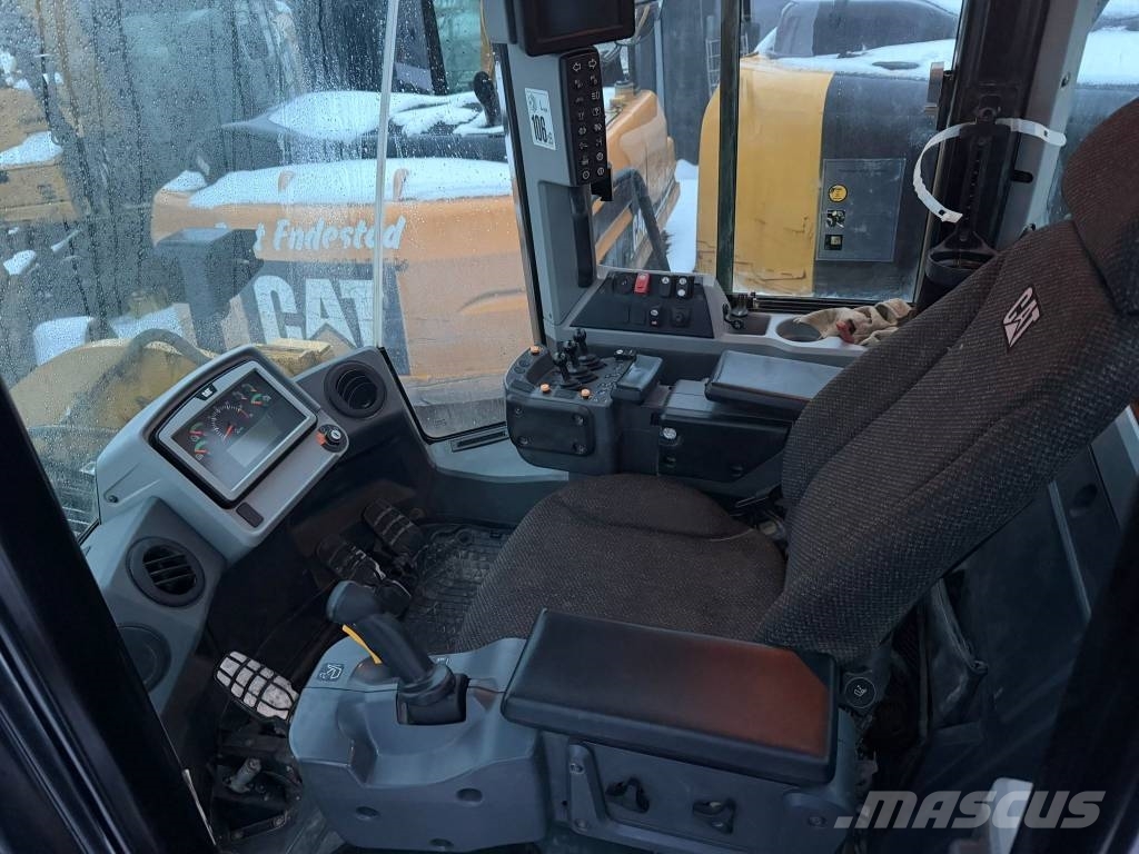 CAT 962M / Bj 2015 / Bh 12196H / 3rd Line/1*Bucket Φορτωτές με λάστιχα (Τροχοφόροι)