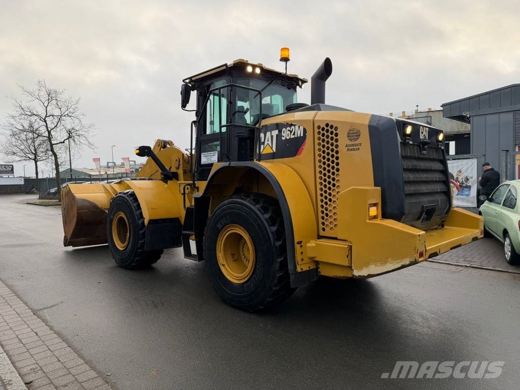CAT 962M / Bj 2015 / Bh 12196H / 3rd Line/1*Bucket Φορτωτές με λάστιχα (Τροχοφόροι)