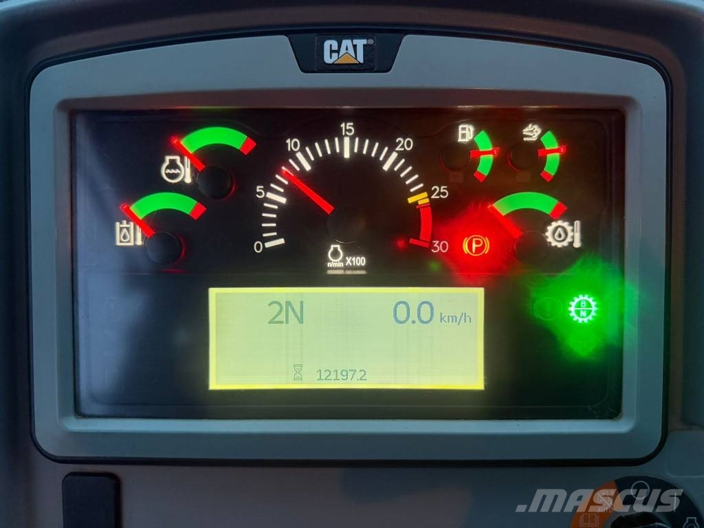 CAT 962M / Bj 2015 / Bh 12196H / 3rd Line/1*Bucket Φορτωτές με λάστιχα (Τροχοφόροι)